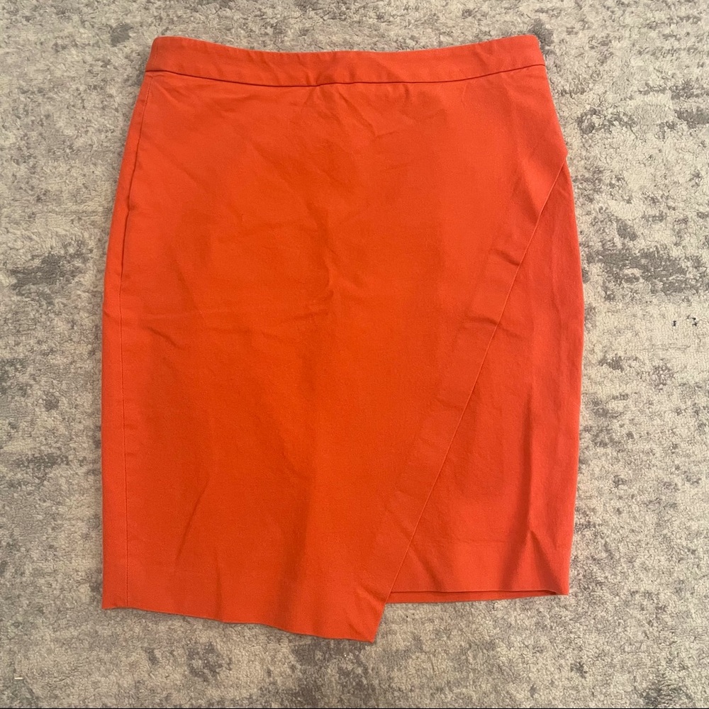 Banana Republic Wrap A-line skirt size 2